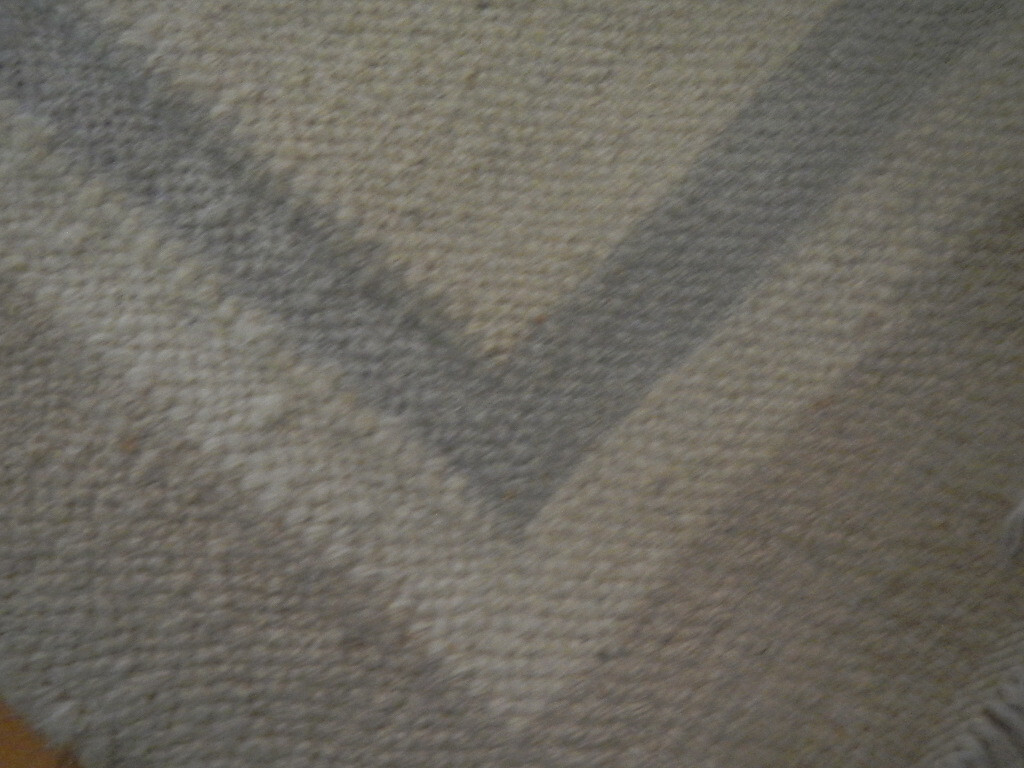 Vintage Dhurrie (?) rug gallery