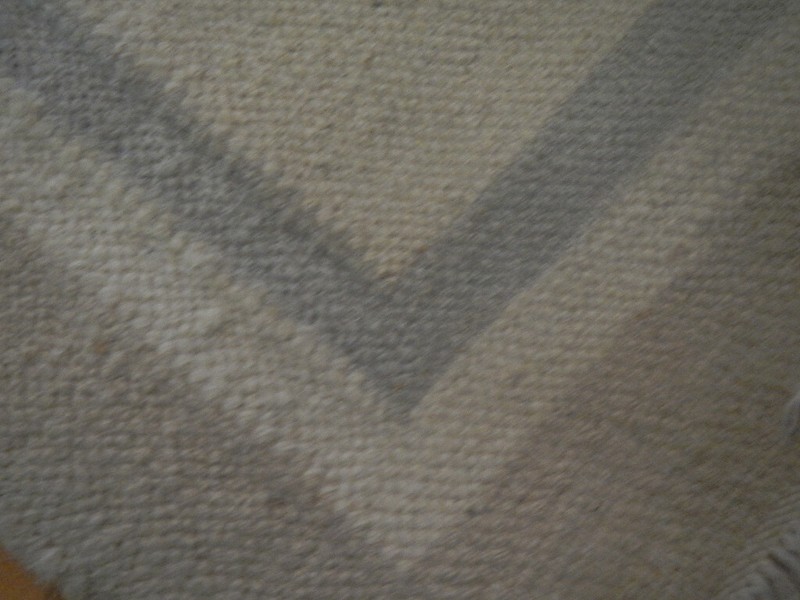 Vintage Dhurrie (?) rug gallery