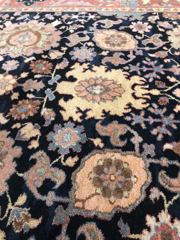 Karastan Rug 6x9 Kurdish #559, Williamsburg Karastan, Wool gallery