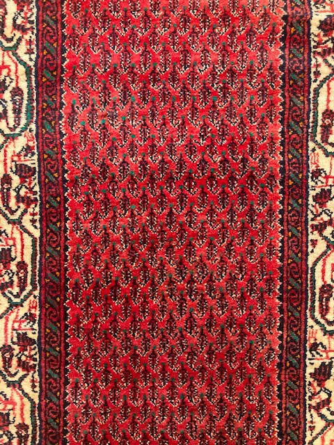 STUNNING INJELAS RUNNER, 2'6" x 14'8" gallery
