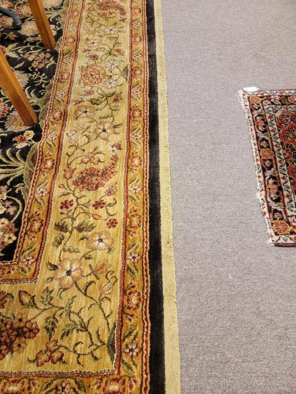 Contemporary Traditional Massive Nylon Rectangular Area Rug Carpet Shaw gallery
