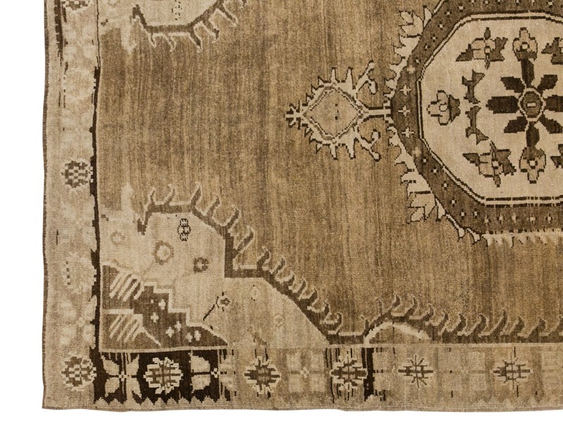 Area Rug,Turkish Rug,Vintage Rug, 7 x 11'1 ft, Handmade Rug,215 x 338 cm Rug gallery
