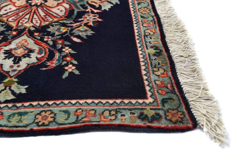 2X3 ft Small Classic Floral Oriental Rug Entryway Bedroom Bathroom Decor Carpet gallery