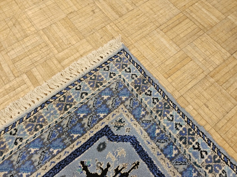 3X5 MOROCCAN MAMLUK RUG AUTHENTIC HAND KNOTTED WOVEN 100% WOOL ORIENTAL RUG gallery