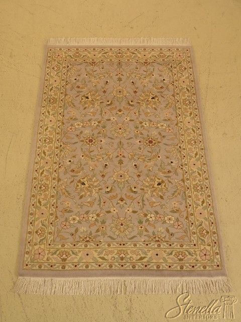 LF29414: High Quality 100% Wool Approx 3 x 5 9 Throw Area Rug