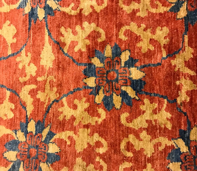 A NEW ARTS AND CRAFTS DESIGN,MODERN RUG gallery