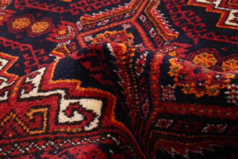 Traditional Vintage Hand-Knotted Area Rug 2'10" x 4'11" Oriental Wool Carpet gallery