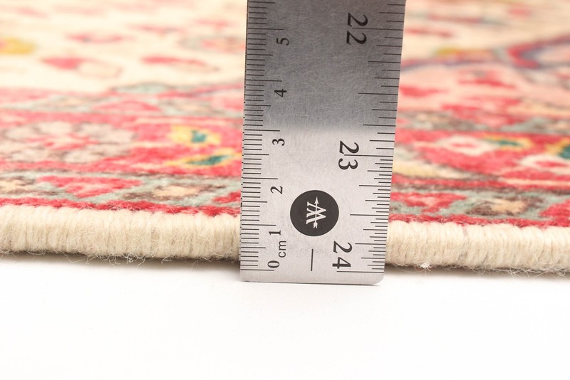 Traditional Vintage Hand-Knotted Area Rug 2'11" x 4'7" Oriental Wool Carpet gallery