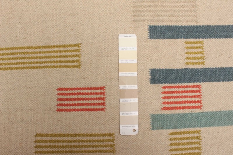 Vintage Hand Woven Area Rug 5'11" x 7'11" Traditional Wool Oriental Carpet gallery