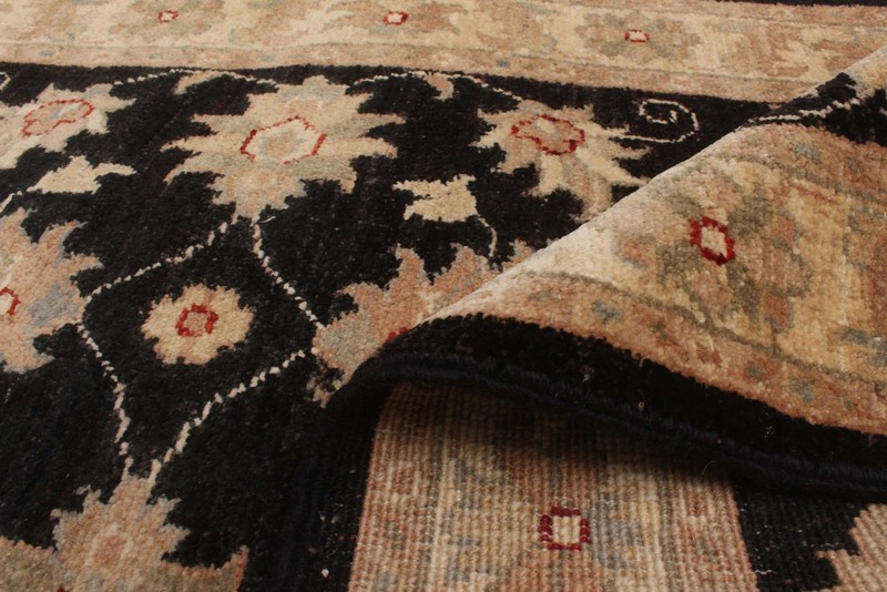 Vintage Hand-knotted Runner Rug 2'7" x 10'0" Traditional Oriental Wool Carpet gallery