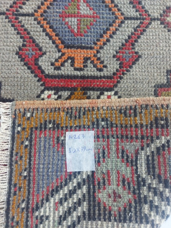 vintage floor decor rug, Bohemion Retro Carpet Rug 1'64x3'24 Feet Rug Faded Rug gallery