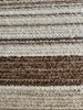 Long Swedish Hand Made Rag Rug (26.5 x 154 inches) 1930s gallery