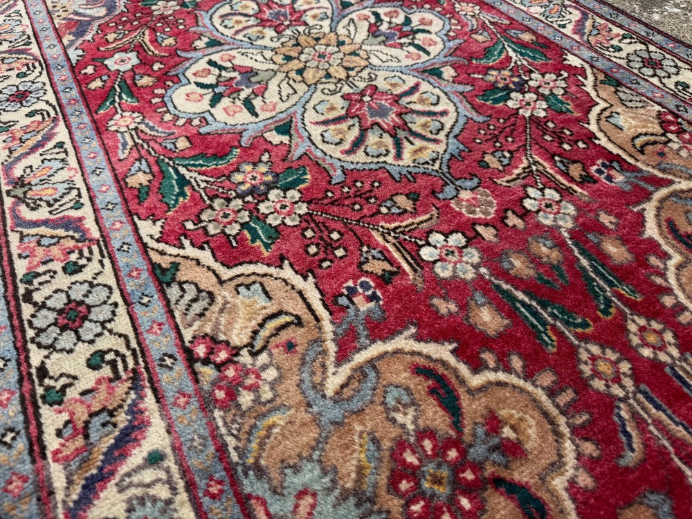 2x10 VINTAGE RUNNER RUG fine handwoven antique oriental handmade 3x10 2x11 3x11