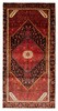 Vintage Hand-Knotted Area Rug 4'11" x 9'10" Traditional Oriental Wool Carpet gallery