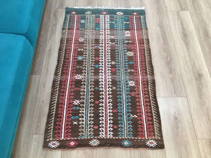 vintage kilim rug, turkish rug, bohemian rug, wall decor rug, hand woven rug gallery