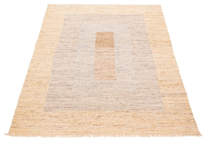 Vintage 5'1" x 7'4" Traditional Wool Hand Woven Oriental Area Rug gallery