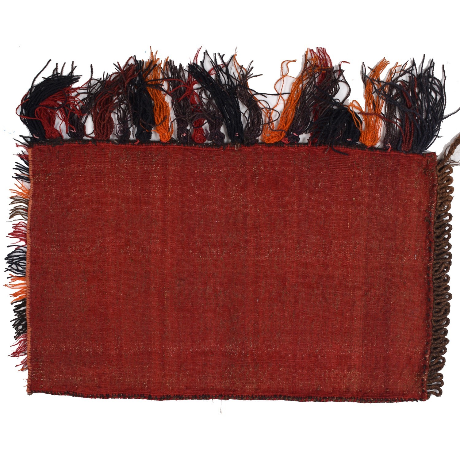 Handwoven Tribal Balisht Decor 3.2x2 ft gallery