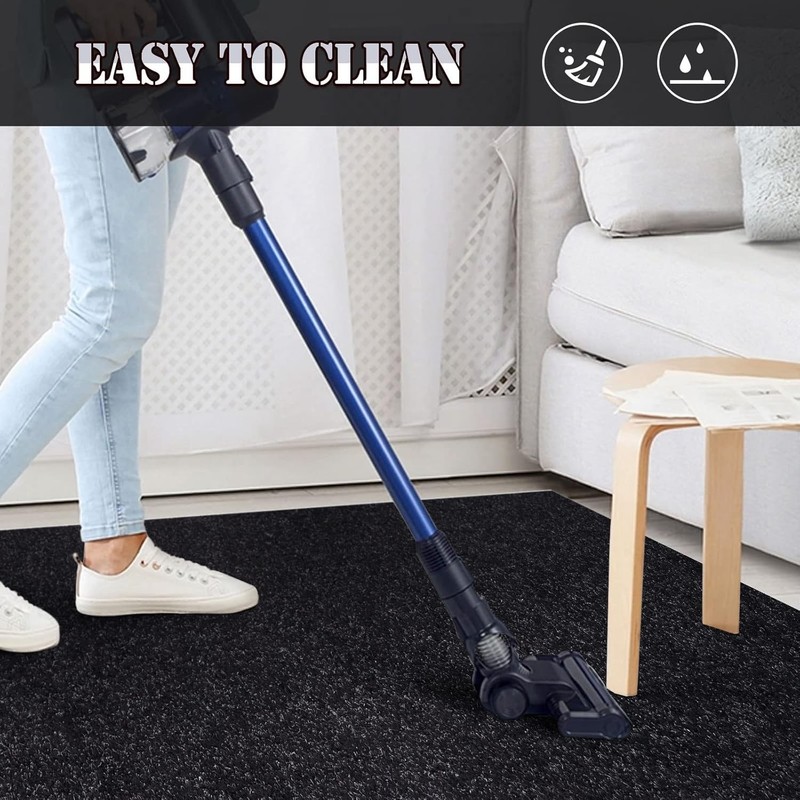 2x6 Ft Washable Runner Rug – Durable, Versatile & Non-Slip Design gallery