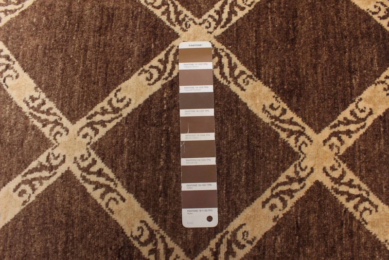 Vintage Hand-knotted Runner Rug 2'11" x 10'0" Traditional Oriental Wool Carpet gallery
