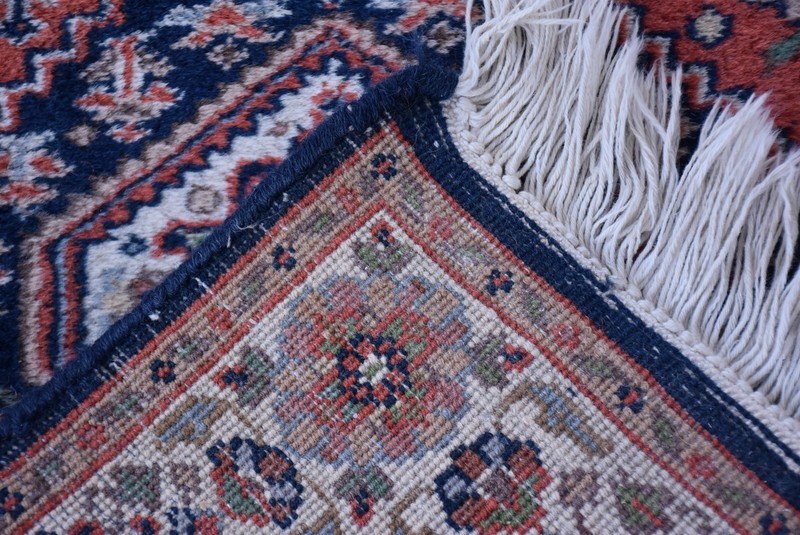 Beautiful Small Handmade Oriental Rug Karajeh Design 2x3.2 Very Nice gallery