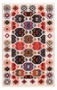 Vintage Hand Woven Area Rug 5'2" x 8'0" Traditional Wool Oriental Carpet gallery