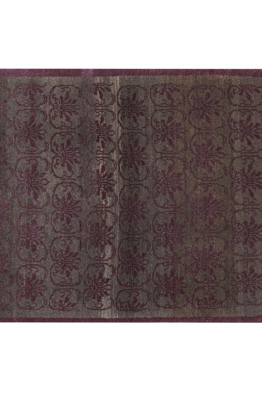 Turkey Shaggy Rug Runner, Hand Woven Soft Mohair Wool Carpet gallery