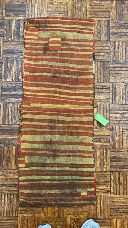 Shahseven Saddle Bag, 2 ft x 4 ft ca. 1890 gallery