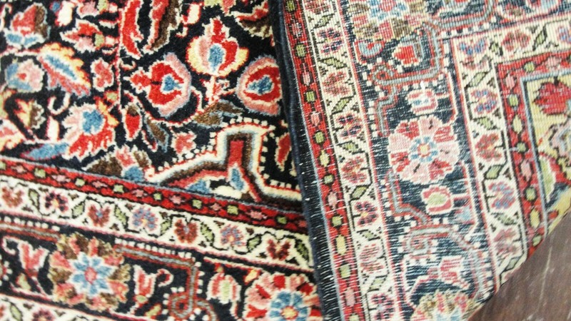 Antique Sarouk Oriental Rug circa-1920's 3' x 5' #17076 gallery