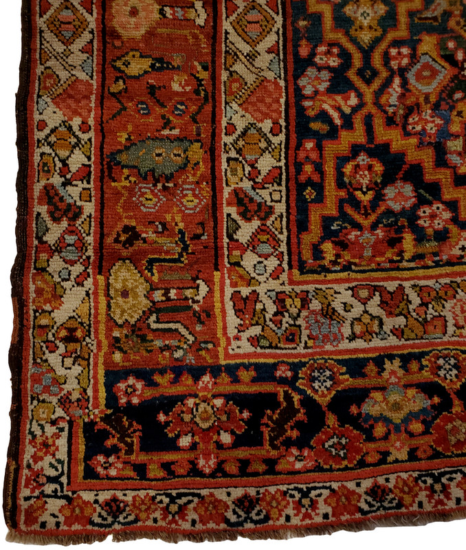 Authentic Kurd Runner Wide - 5'4" x 15'2" gallery