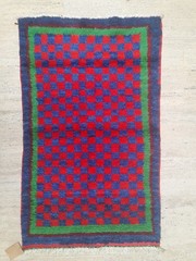 Handmade Turkish Rug Authentic Wool Carpet Vintage Home Decor antique carpet