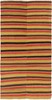 Vintage Hand Woven Area Rug 4'10" x 9'7" Traditional Wool Oriental Carpet gallery