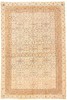 Vintage Oriental Hand-Knotted Carpet 6'6" x 9'8" Traditional Wool Area Rug gallery