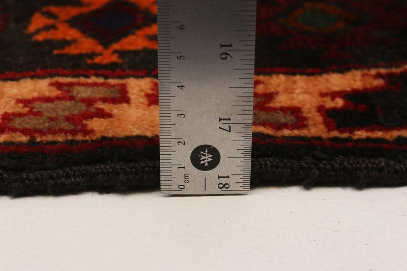 Traditional Vintage Hand-Knotted Area Rug 4'5" x 7'5" Oriental Wool Carpet gallery