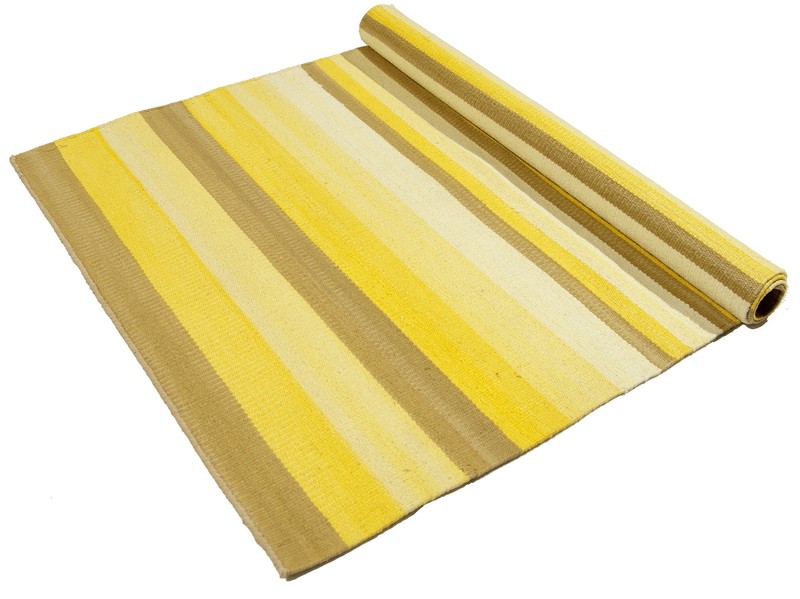 90X60 CM Autentik Kilim Kelem Original Hand Made Classic STYL - EASY TO CLEAN - gallery