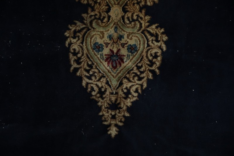 Antique Traditional Large Rug 10x17 Vegetable Dye Handmade Masterpiece Carpet gallery