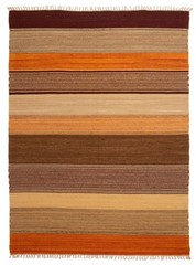 Vintage 5’6″ x 7’7″ Traditional Wool Hand Woven Oriental Area Rug