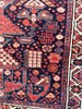 Antique Handmade Azerbaijan Rug/ Bag, 22" x 24" #17545 gallery