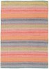 Vintage Hand Woven Area Rug 4'0" x 5'10" Traditional Wool Oriental Carpet gallery