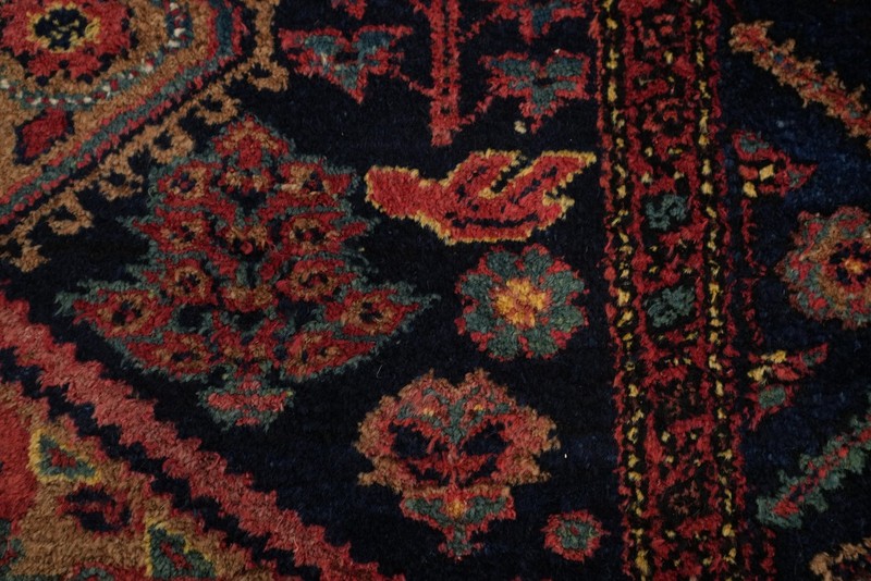 Vegetable Dye Tribal Hand-knotted Traditional 16 ft Long Runner Rug 4x16 Carpet gallery