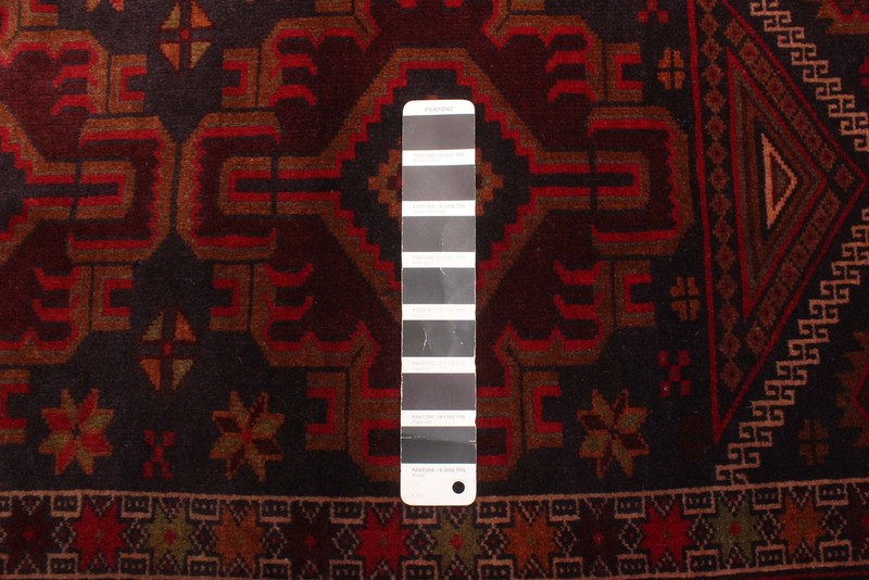 Traditional Vintage Hand-Knotted Area Rug 2'11" x 4'5" Oriental Wool Carpet gallery