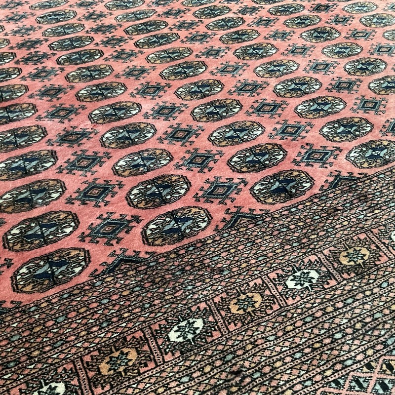 Wool Signature Rug Bokhara - 12 Ft X 9 Ft 3 Pet & Smoke Free Residence. gallery
