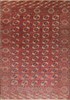 Antique Tekke Main Carpet, Turkoman, 7'6" x 10'7" #17296 gallery