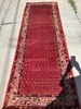 Antique Sarouk runner 3.6x10.0 gallery