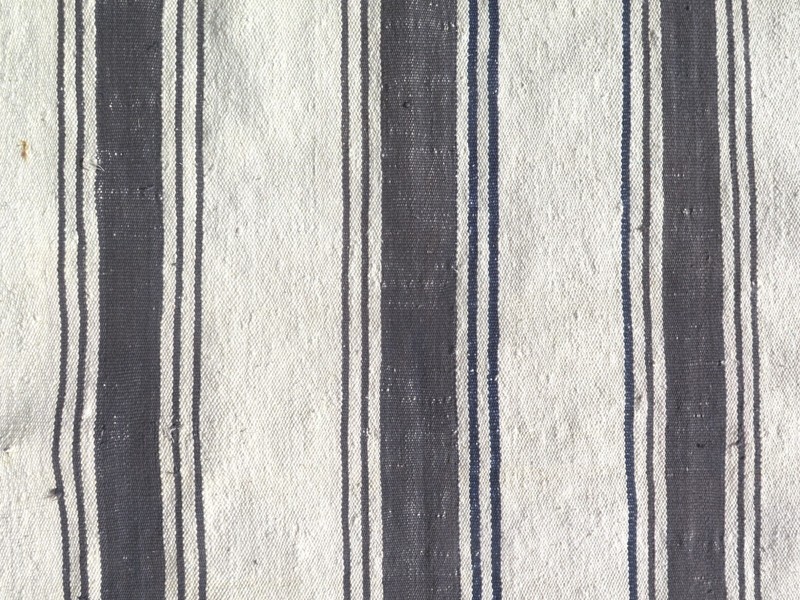 Rug Runner, Stairs Rug, Hallway Rug, Wool Kilim Runner, Carpet Runner 26"x116" gallery