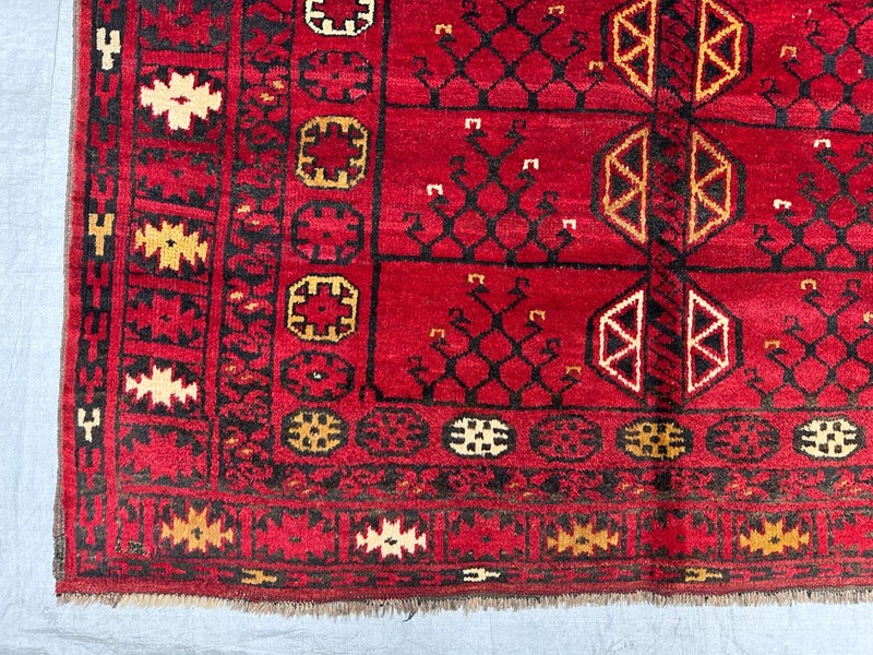 140 X 235 cm COLLECTORS' ITEM Antique Hatchulu Purda Duzlak Family Natural VegiD gallery