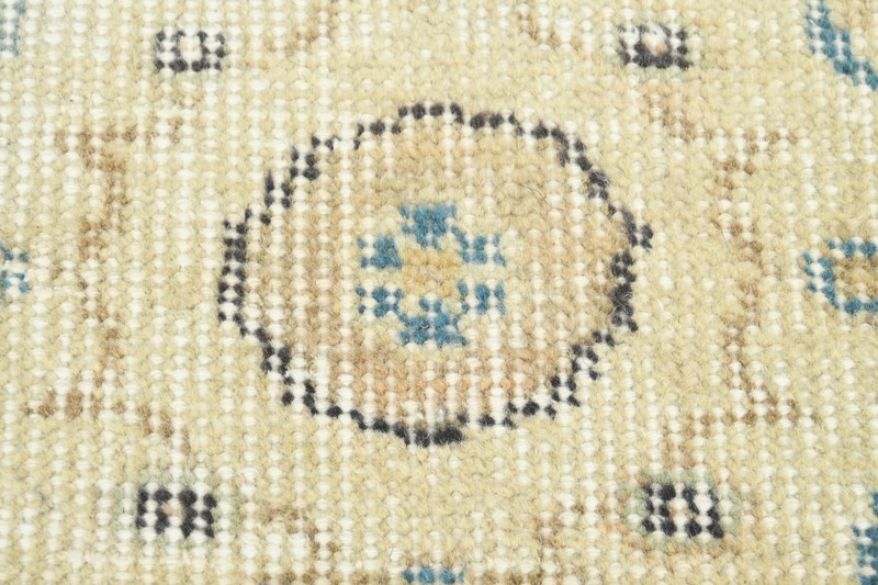 Turkish Door Mat Small Rug 2x3 Handmade Vintage Oushak Mini Rug Bath Carpet,917 gallery
