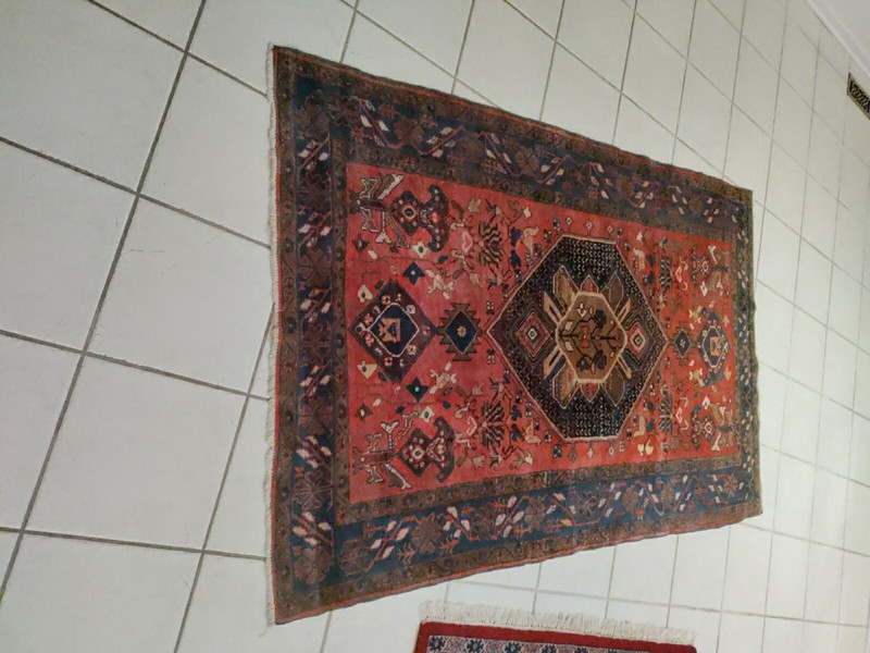 C1920 Antique Sarouk Carpet Exceptional Fine Quality gallery