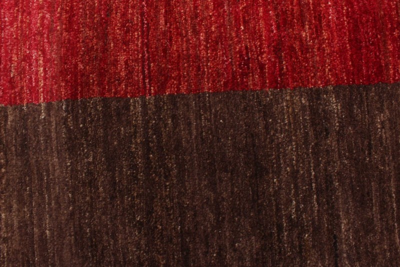 Vintage Hand-knotted Runner Rug 3'1" x 9'6" Traditional Oriental Wool Carpet gallery