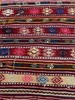 Hand Knotted Vintage Tribal Sumack 100% Wool Rug Made In Afghanistan. gallery