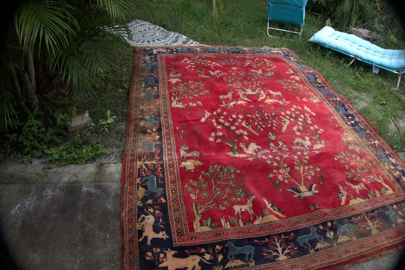 Four Oriental rugs,BIG Room Size, excellent condition, local pick up only, gallery